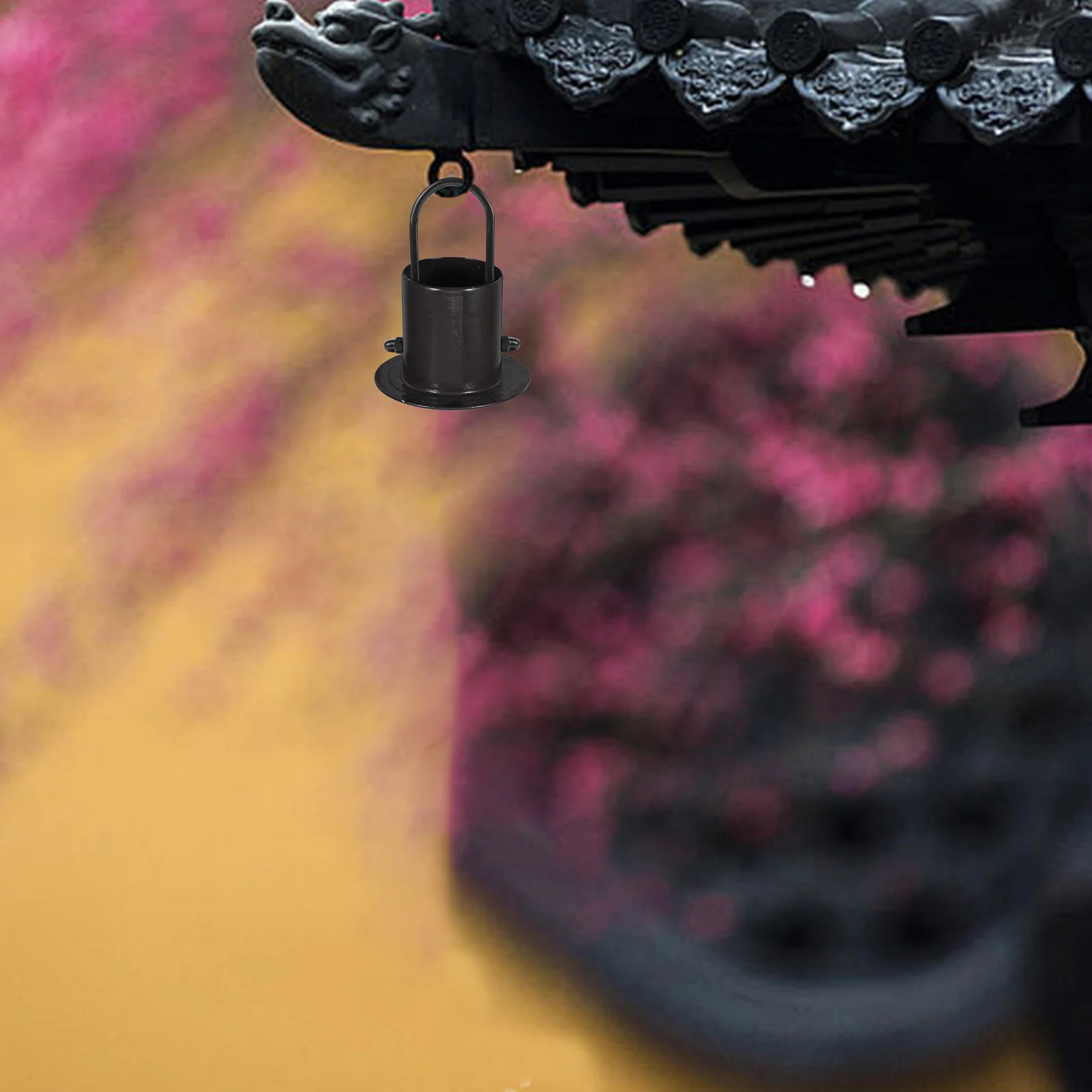 Stylish Attractive Rain Chain Gutter Adapter Fine Workmanship Wear-Resistant Durable Decorative Drainer Supplies
Stylish Attractive Rain Chain Gutter Adapter Fine Workmanship Wear-Resistant Durable Decorative Drainer Supplies