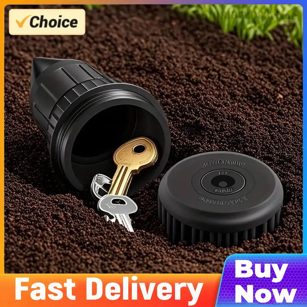 Реалистичный держатель для ключей в виде разбрызгивателя воды для сада и двора, легко втыкается в землю.
Реалистичный держатель для ключей в виде разбрызгивателя воды для сада и двора, легко втыкается в землю.