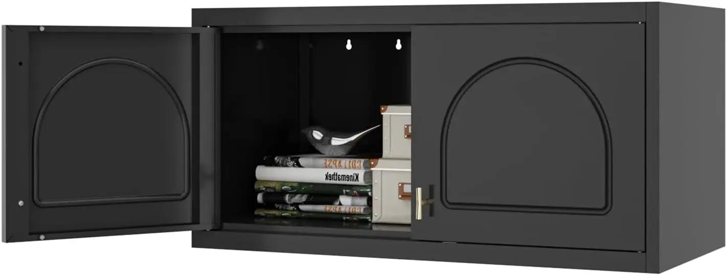 Wall Storage Cabinet Metal Bathroom Wall Mounted Cabinet 15 Inch Black e Wardrobe Closet Storage Cabinets for Basement Livingroo
Wall Storage Cabinet Metal Bathroom Wall Mounted Cabinet 15 Inch Black e Wardrobe Closet Storage Cabinets for Basement Livingroo