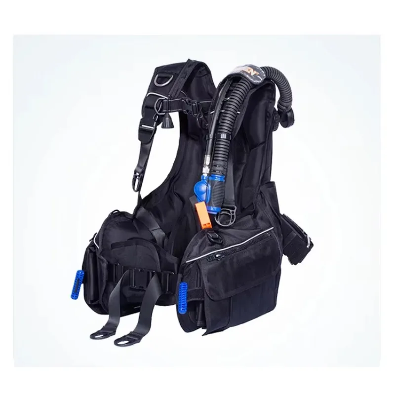 Buoyancy Compensator Diving Equipment Scuba Diving BCD
Buoyancy Compensator Diving Equipment Scuba Diving BCD