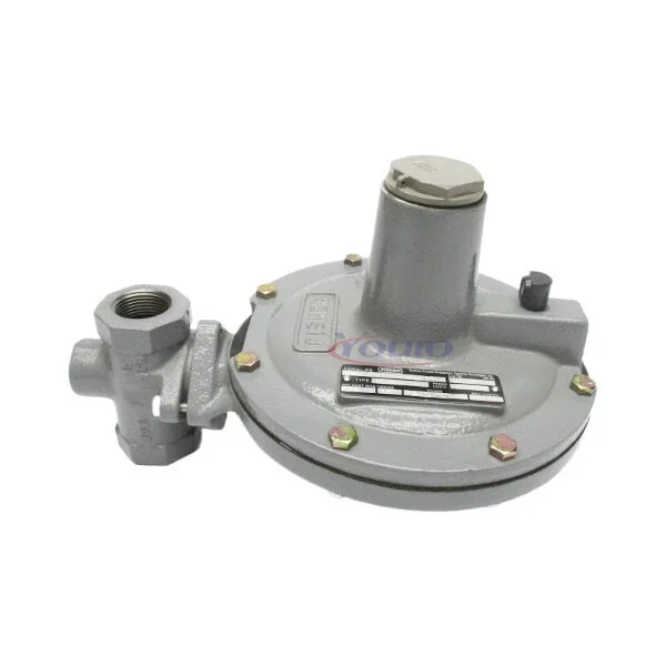 New Brand New High-pressure Direct-Operated Pressure Reducing Regulator Y690AH Y690AM in Stock
New Brand New High-pressure Direct-Operated Pressure Reducing Regulator Y690AH Y690AM in Stock