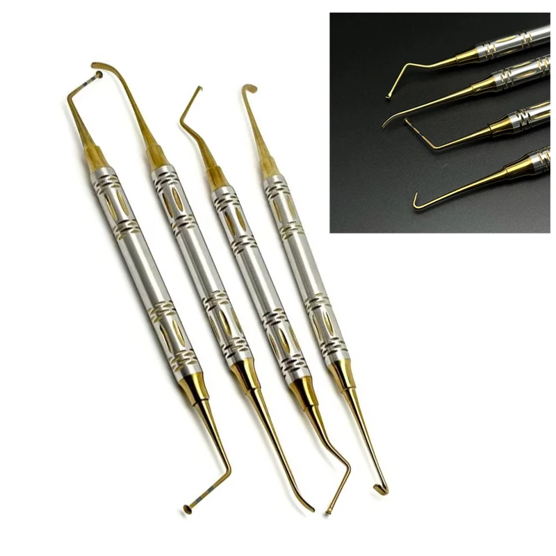 Dental Sinus Lifting Elevation Kit Implant Stoppers Periosteal Separator Tool Set for Dentists Oral Surgery Instruments
Dental Sinus Lifting Elevation Kit Implant Stoppers Periosteal Separator Tool Set for Dentists Oral Surgery Instruments