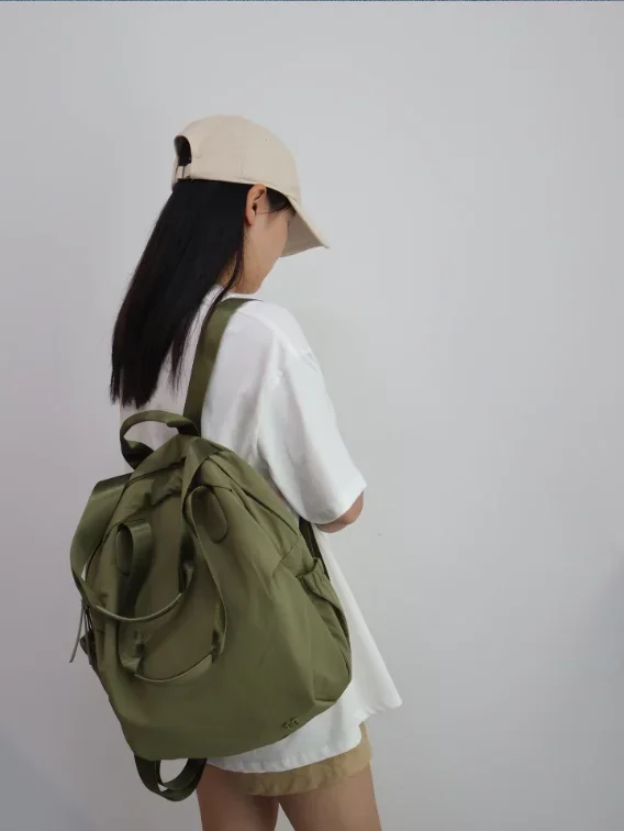 Backpack niche feeling single shoulder multi-purpose light waterproof lazy wind shell large capacity design loose backpack men
Backpack niche feeling single shoulder multi-purpose light waterproof lazy wind shell large capacity design loose backpack men