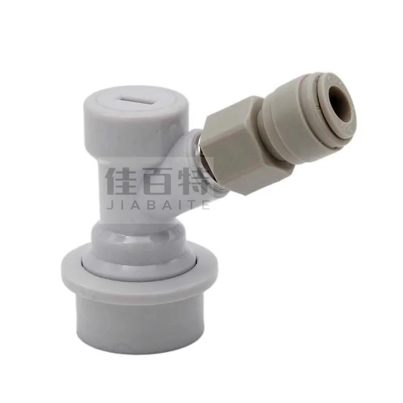 Quick connection Intake and outlet barrel connector Distributor Quick connection
Quick connection Intake and outlet barrel connector Distributor Quick connection