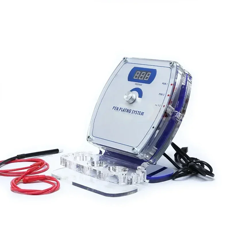 Портативная машина для золочения ювелирных изделий с синим цифровым дисплеем, гальваническая ручка-аппарат для нанесения покрытий
Портативная машина для золочения ювелирных изделий с синим цифровым дисплеем, гальваническая ручка-аппарат для нанесения покрытий