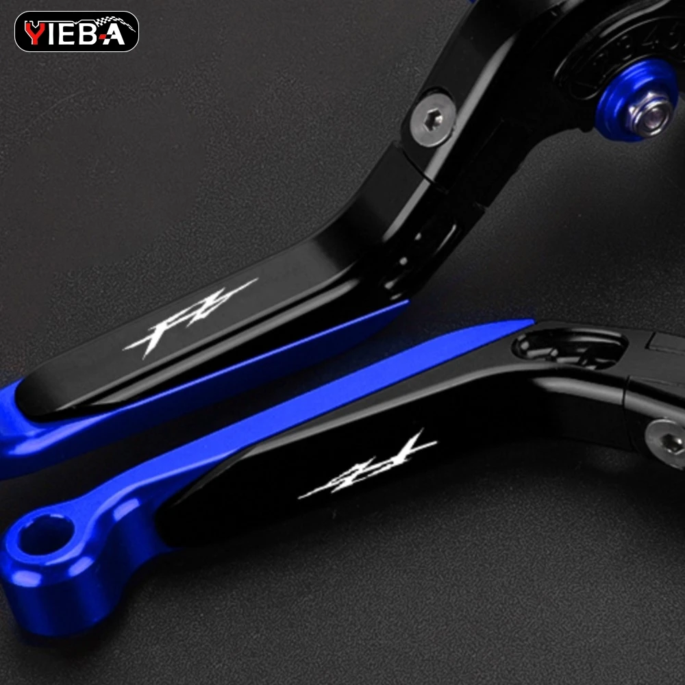 YIEBA For YAMAHA FZ1FAZER 2001-2005 2004 2003 2002 Motorcycle CNC Extendable Folding Adjustable Brake Clutch Levers Handlebar
YIEBA For YAMAHA FZ1FAZER 2001-2005 2004 2003 2002 Motorcycle CNC Extendable Folding Adjustable Brake Clutch Levers Handlebar