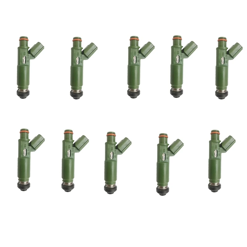 10X топливный инжектор для 2000-2005 Toyota Celica MR2 Spyder 2000-2004 для Corolla 03-06 Matrix 00-02 Chevy Prizm 03-06
10X топливный инжектор для 2000-2005 Toyota Celica MR2 Spyder 2000-2004 для Corolla 03-06 Matrix 00-02 Chevy Prizm 03-06