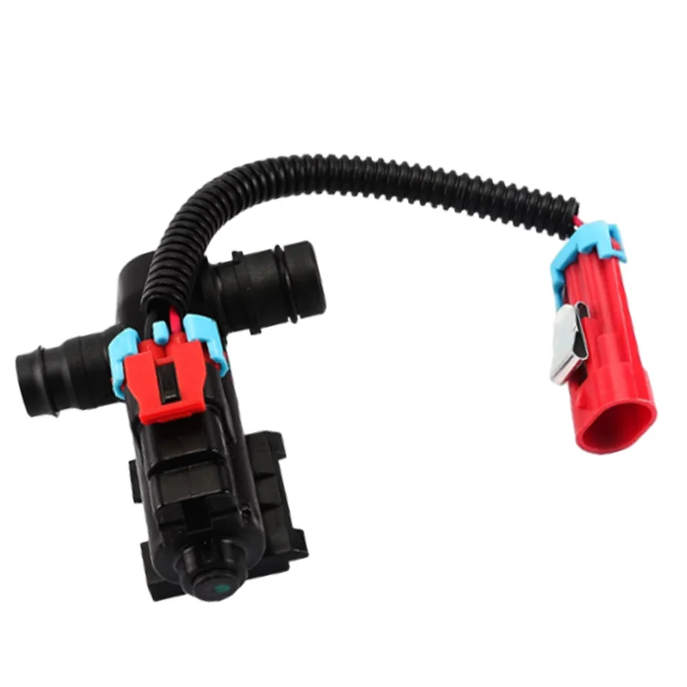 1pcs Car Vapor Canister Purge Solenoid Valve 911-019, 19207762, 19207763, 19258957 for Cadillac Chevrolet GMC Models
1pcs Car Vapor Canister Purge Solenoid Valve 911-019, 19207762, 19207763, 19258957 for Cadillac Chevrolet GMC Models
