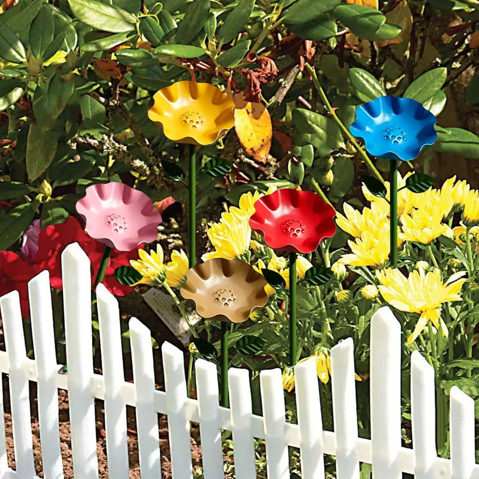 Bee Cup For Garden 5 Pieces Metal Spike Butterfly Bowl Bee Watering Stations Butterfly Cups For Outdoor Porch Balcony Deck Patio
Bee Cup For Garden 5 Pieces Metal Spike Butterfly Bowl Bee Watering Stations Butterfly Cups For Outdoor Porch Balcony Deck Patio