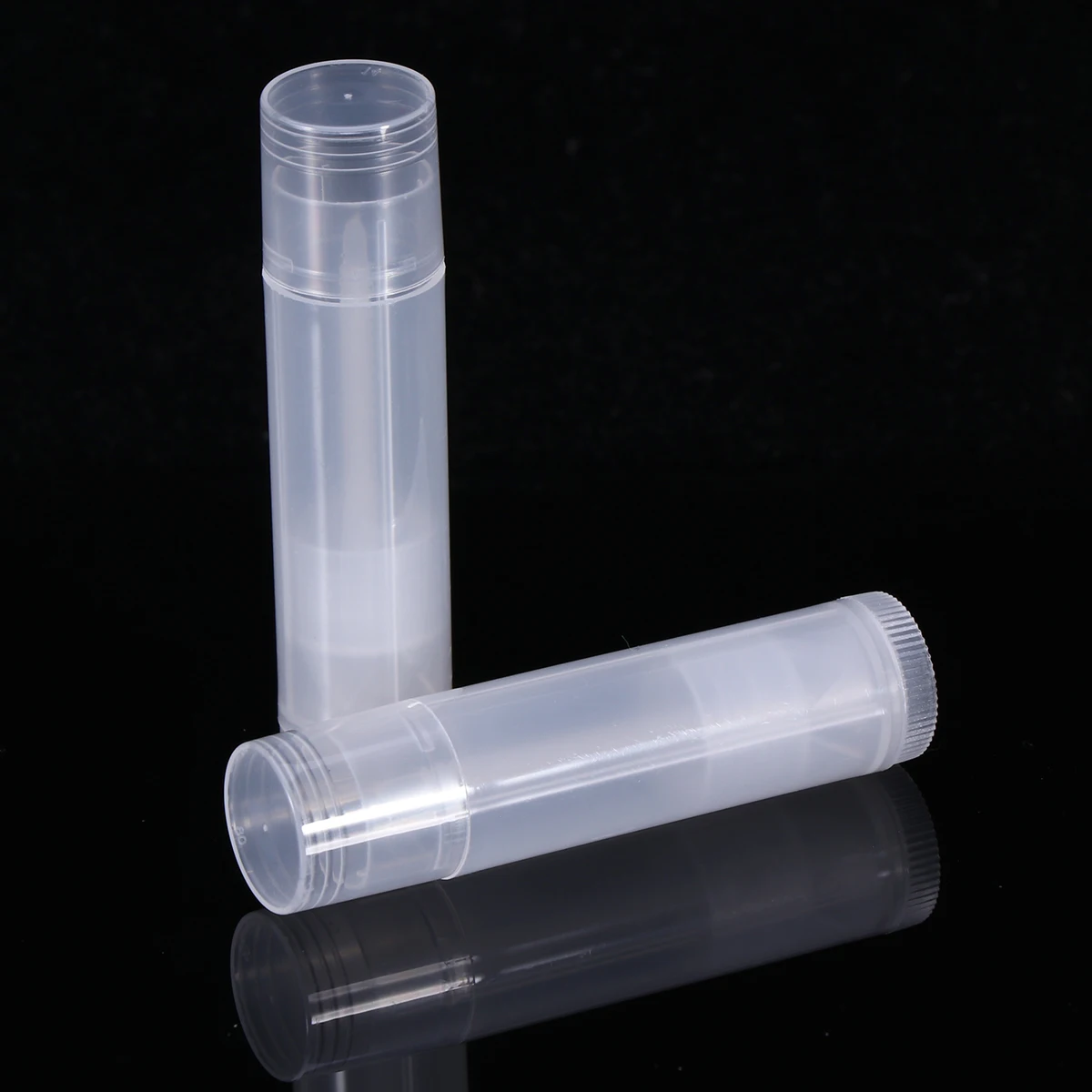 25Pcs Clear Lip Balm Tube 55Ml Empty Containers with Caps for Homemade Lip Care Products Portable Storage
25Pcs Clear Lip Balm Tube 55Ml Empty Containers with Caps for Homemade Lip Care Products Portable Storage