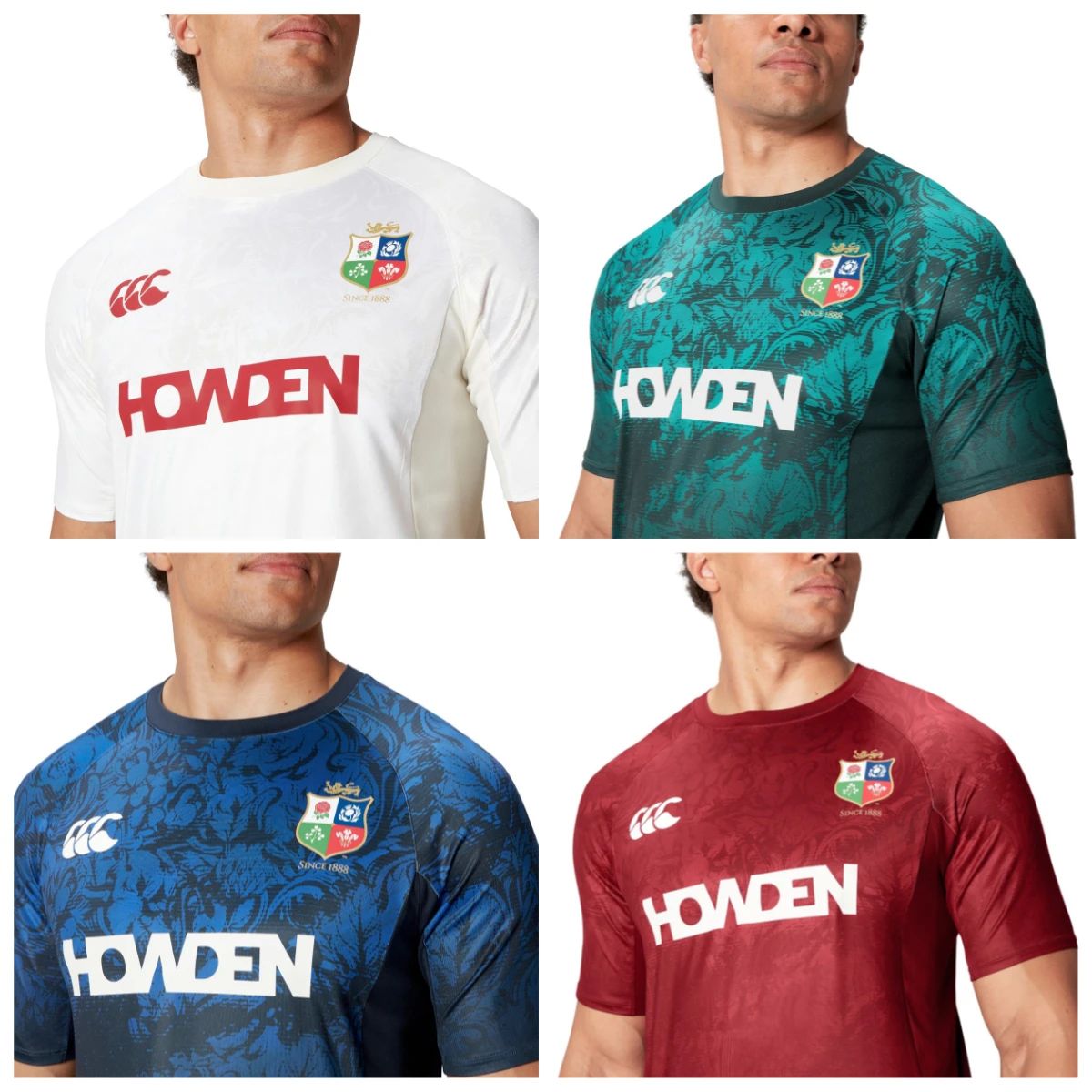 2025 Summer Hot-selling New Rugby Lion Home Sweat-absorbing Breathable Comfortable Sportswear Top Fans Casual Short-sleeved Top
2025 Summer Hot-selling New Rugby Lion Home Sweat-absorbing Breathable Comfortable Sportswear Top Fans Casual Short-sleeved Top