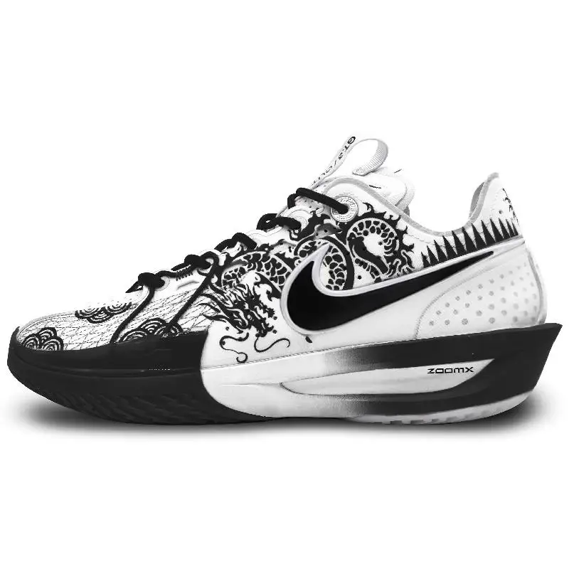 【Настроить】Nike Air Zoom G.T. Баскетбольные кроссовки Cut 3, кроссовки унисекс, DV2918-102
【Настроить】Nike Air Zoom G.T. Баскетбольные кроссовки Cut 3, кроссовки унисекс, DV2918-102