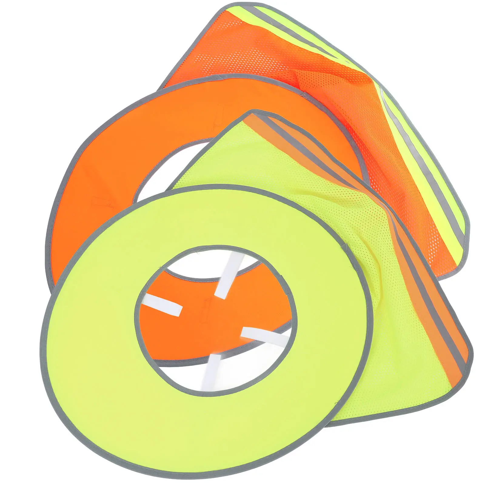 2Pcs Safety Full Brim Hard Hat Sunshade Wide Brim Breathable Mesh Foldable Lightweight Outdoor Work High Visibility Neck
2Pcs Safety Full Brim Hard Hat Sunshade Wide Brim Breathable Mesh Foldable Lightweight Outdoor Work High Visibility Neck