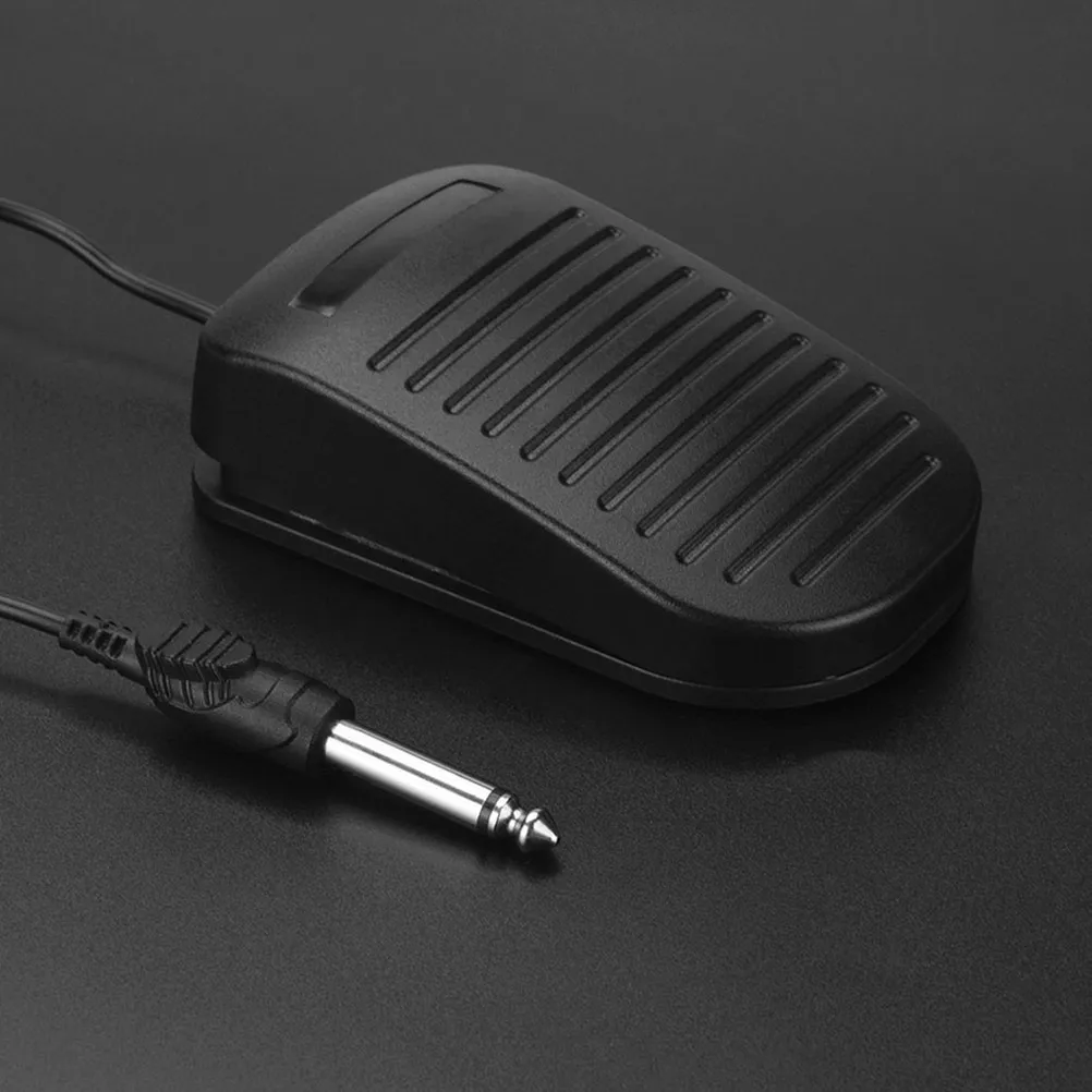Zinc Alloy Foot Pedal Switch Anti-Slip Ergonomic 1.4M Cord Plug Play For Tattoo Machine Power Supply Tattoo Accessories
Zinc Alloy Foot Pedal Switch Anti-Slip Ergonomic 1.4M Cord Plug Play For Tattoo Machine Power Supply Tattoo Accessories