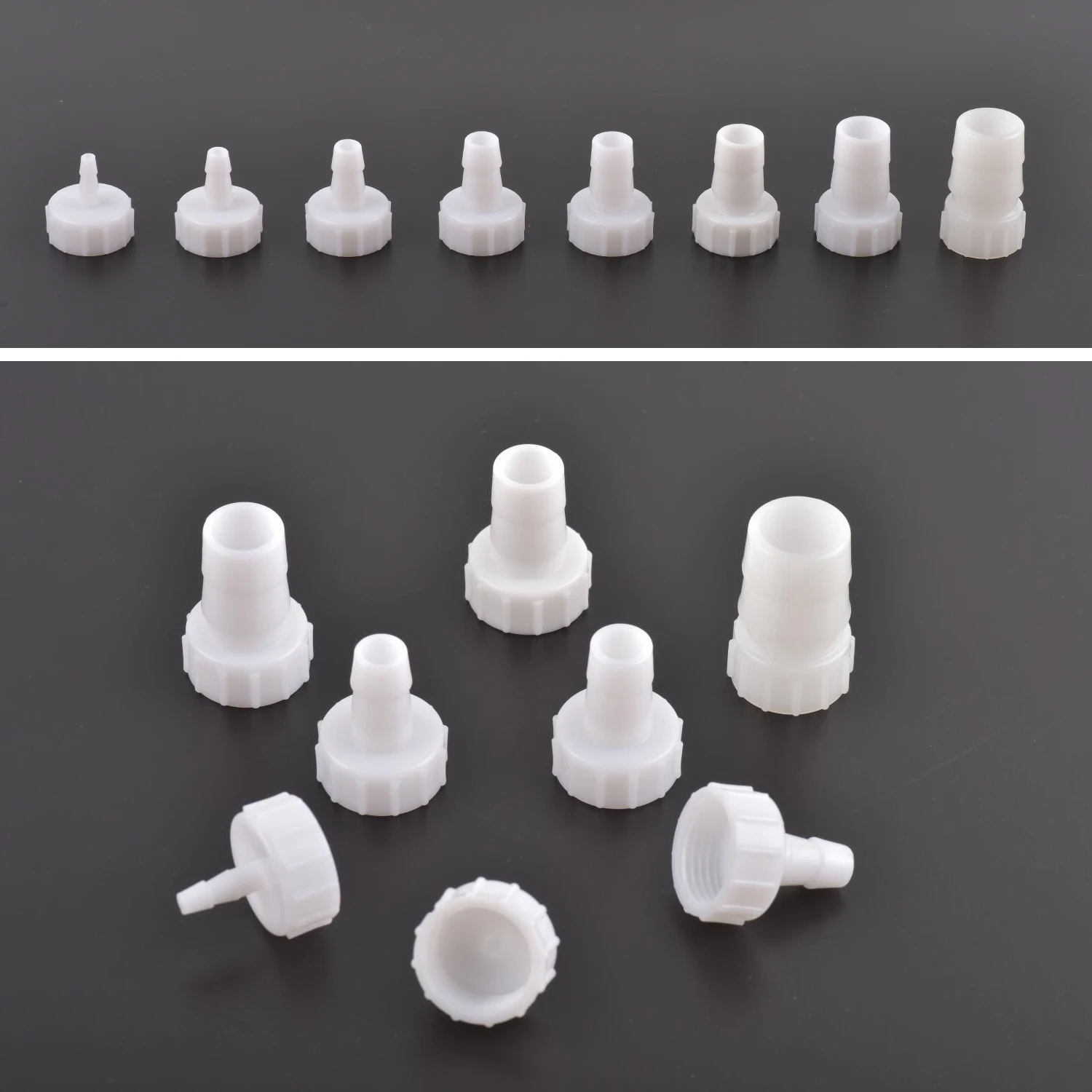 4 6 8 10 12 14 16 20mm Hose Barb Connector Female Thread Fish Tank Aquarium Outlet Bucket 1/2" BSP Coupler Adapter Garden Tools
4 6 8 10 12 14 16 20mm Hose Barb Connector Female Thread Fish Tank Aquarium Outlet Bucket 1/2" BSP Coupler Adapter Garden Tools