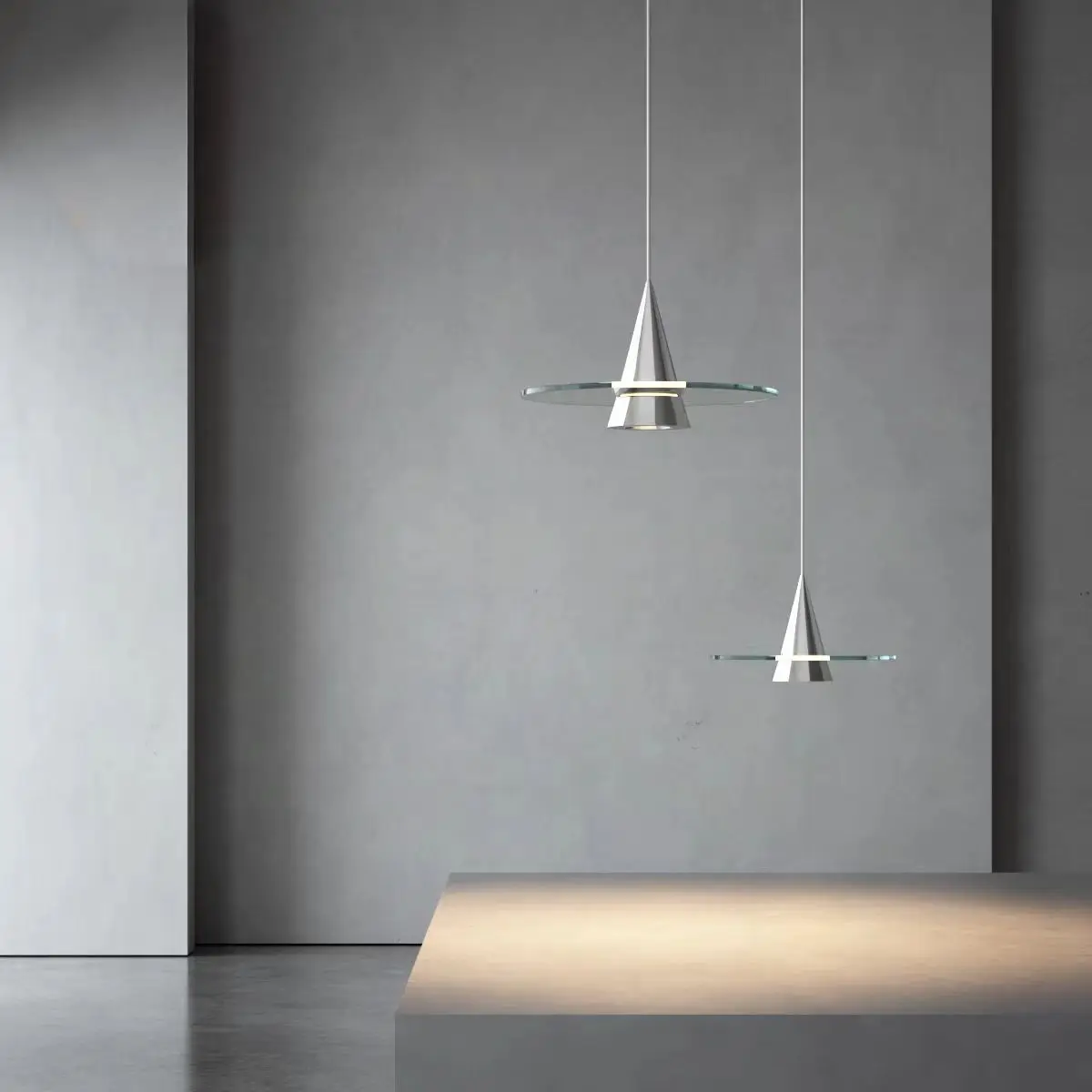 Italian minimalist restaurant bar pendant light modern high-end designer UFO bedroom minimalist bedside pendant light
Italian minimalist restaurant bar pendant light modern high-end designer UFO bedroom minimalist bedside pendant light