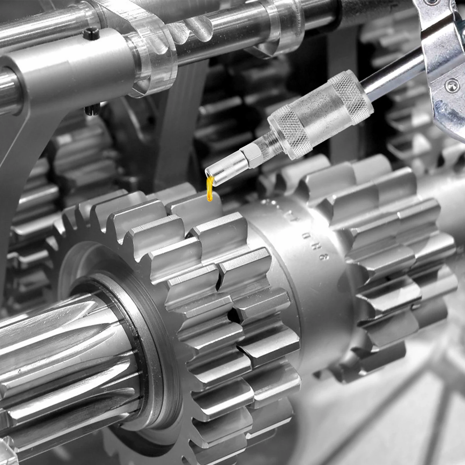 10pcs Flat Grease Nozzle Replacement Tips Easy Install Durable Grease Fitting Accessories Tool Engine Parts Kit
10pcs Flat Grease Nozzle Replacement Tips Easy Install Durable Grease Fitting Accessories Tool Engine Parts Kit