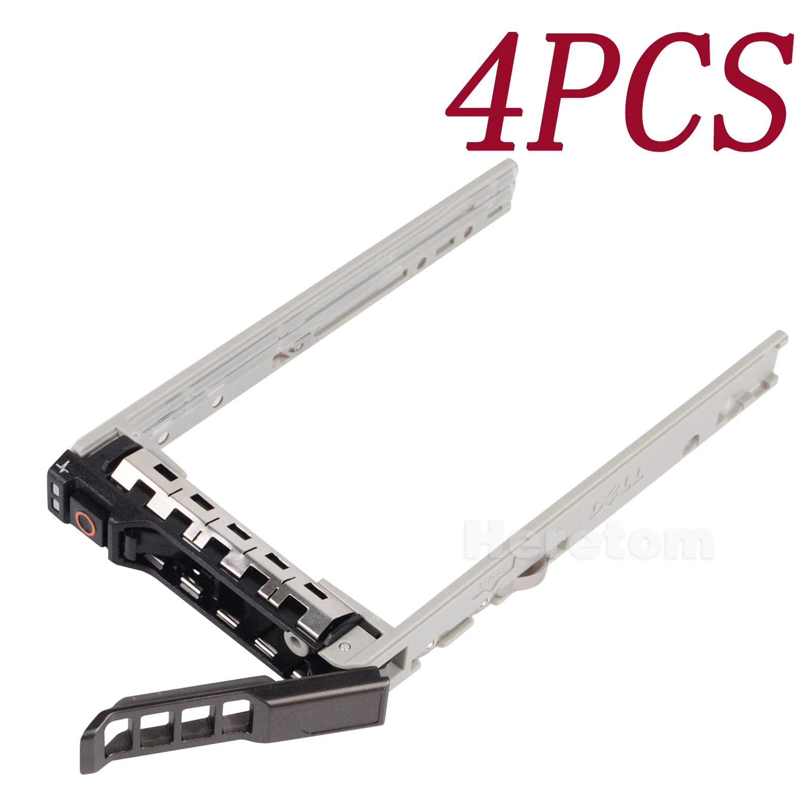 4PCS NEW 8FKXC 2.5'' SAS SATA Server Tray Caddy for Dell PowerEdge R730 R630 T640 T630 HARD DRIVE Bracket 8FKXC
4PCS NEW 8FKXC 2.5'' SAS SATA Server Tray Caddy for Dell PowerEdge R730 R630 T640 T630 HARD DRIVE Bracket 8FKXC