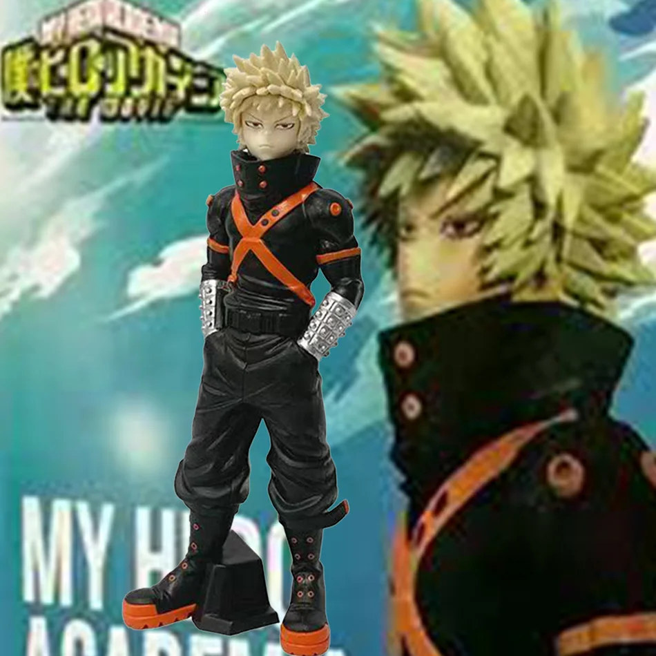 Подлинная официальная оригинальная аниме-коллекционная модель Banpresto My Hero Academia Bakugou Katsuki, совершенно новая и нераспечатанная
Подлинная официальная оригинальная аниме-коллекционная модель Banpresto My Hero Academia Bakugou Katsuki, совершенно новая и нераспечатанная