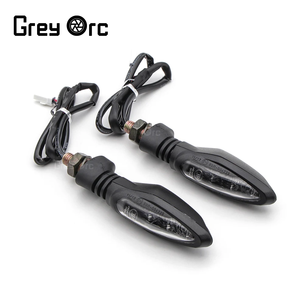 For KTM 1050 Adventure 2015 2016 1190 R 2013-2017 2014 Turn Signal Light LED Indicator Lamp Blinker Motorcycle Accessories
For KTM 1050 Adventure 2015 2016 1190 R 2013-2017 2014 Turn Signal Light LED Indicator Lamp Blinker Motorcycle Accessories