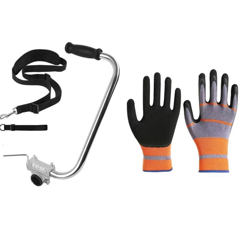 Hot Sale Trimmer Grip With Trimmer Shoulder Harness String Trimmer Handle Lawn Trimmer Handle Grips Weed Eater Handle Extension
Hot Sale Trimmer Grip With Trimmer Shoulder Harness String Trimmer Handle Lawn Trimmer Handle Grips Weed Eater Handle Extension