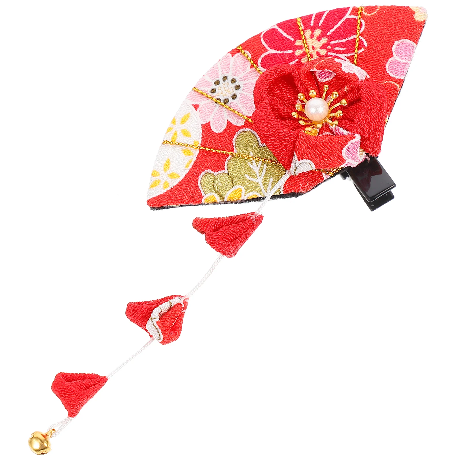 Hairpin Flower Decor Decorate Girls Clips Japanese Style Pins Tassel Accessories Woman
Hairpin Flower Decor Decorate Girls Clips Japanese Style Pins Tassel Accessories Woman