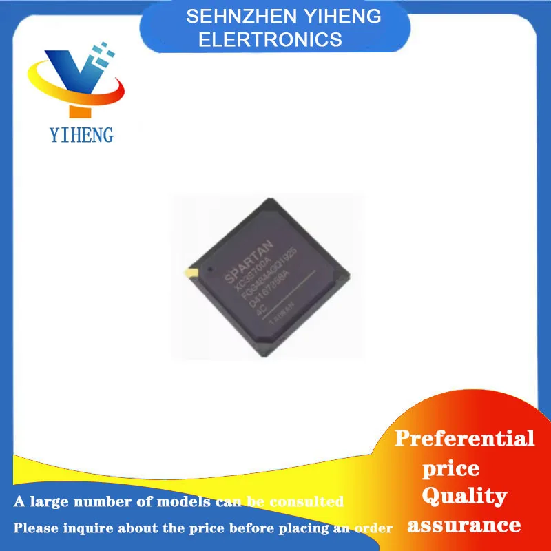 XC3S700A XC3S700A-4FGG484C XC3S700A-4FGG484I XC3S700A-5FGG484C XC3S700A-5FGG484I 100% New Original
XC3S700A XC3S700A-4FGG484C XC3S700A-4FGG484I XC3S700A-5FGG484C XC3S700A-5FGG484I 100% New Original
