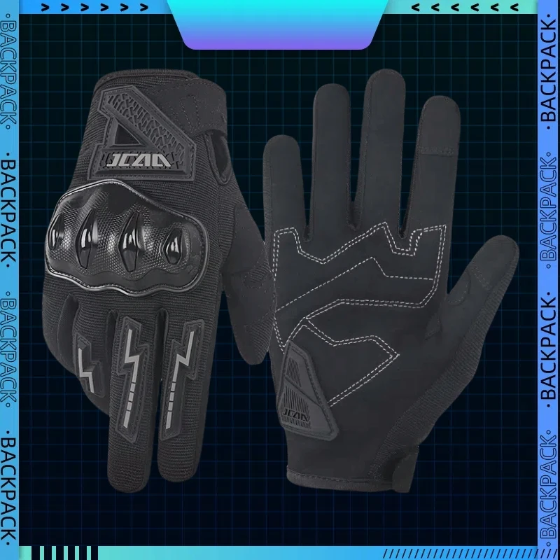 Летние мотоциклетные перчатки для мужчин и женщин, перчатки с сенсорным экраном и полным пальцем, перчатки для мотокросса, велосипедные перчатки для велоспорта
Летние мотоциклетные перчатки для мужчин и женщин, перчатки с сенсорным экраном и полным пальцем, перчатки для мотокросса, велосипедные перчатки для велоспорта