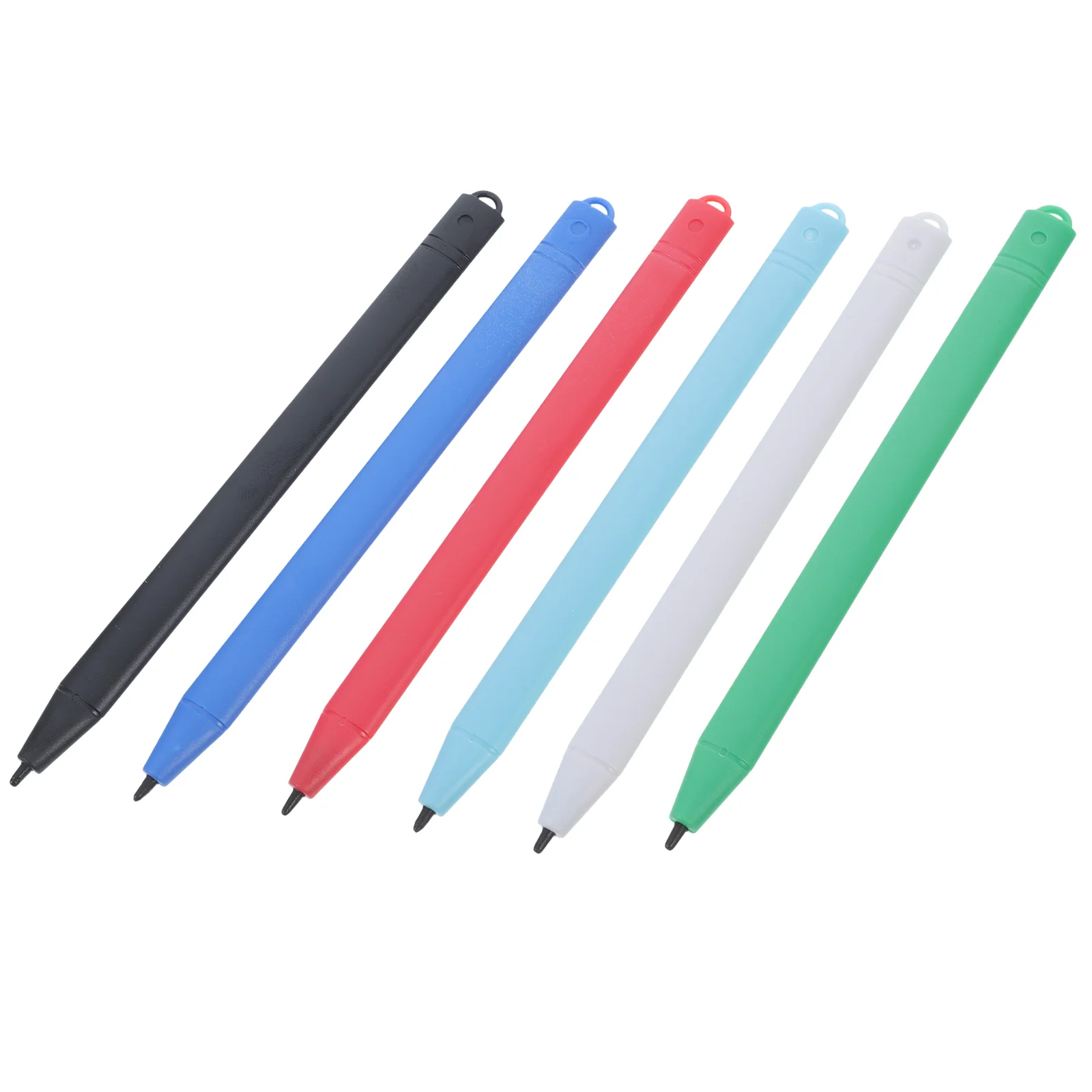 6 Pcs Lcd Paint Pen Writing Tablet Baby Touch Drawing Toy Doodling Plastic Board Child
6 Pcs Lcd Paint Pen Writing Tablet Baby Touch Drawing Toy Doodling Plastic Board Child