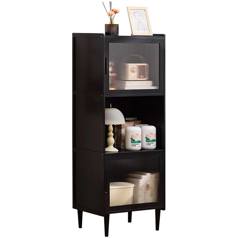 Bookshelf Bookcase Shelf with Integrated Lattice Cabinet Display Floor to Floor Multi-layer Living Room Locker
Bookshelf Bookcase Shelf with Integrated Lattice Cabinet Display Floor to Floor Multi-layer Living Room Locker