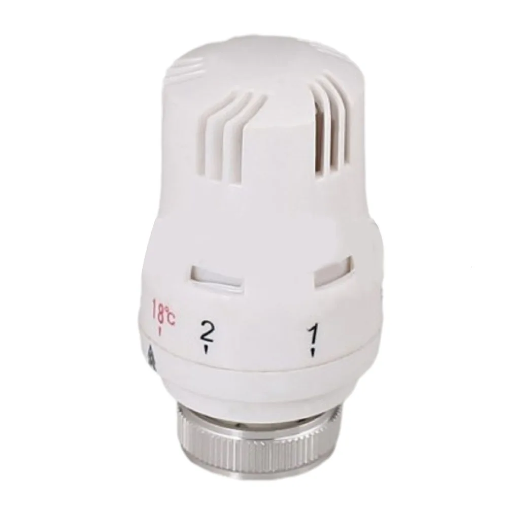 M30X1.5 Thermostatic Radiator Valve Head Replacement Sensor Head New Control Valve 1.0MPa Radiator Valve HVAC Accessories
M30X1.5 Thermostatic Radiator Valve Head Replacement Sensor Head New Control Valve 1.0MPa Radiator Valve HVAC Accessories