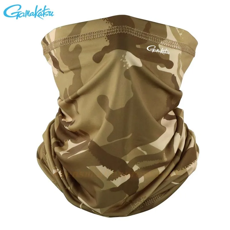 Gamakatsu 1Pcs Summer Ice Silk Fishing Masks Breathable Anti-UV Face Scarf Neck Cover for Outdoor Hiking Sunscreen Balaclava
Gamakatsu 1Pcs Summer Ice Silk Fishing Masks Breathable Anti-UV Face Scarf Neck Cover for Outdoor Hiking Sunscreen Balaclava