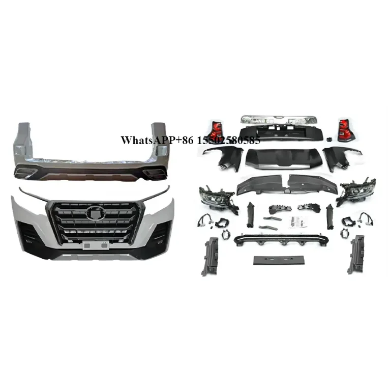 OEM Body Parts for American Cars Trim + Protection Car Exterior Refitting Car Parts Body Kit
OEM Body Parts for American Cars Trim + Protection Car Exterior Refitting Car Parts Body Kit