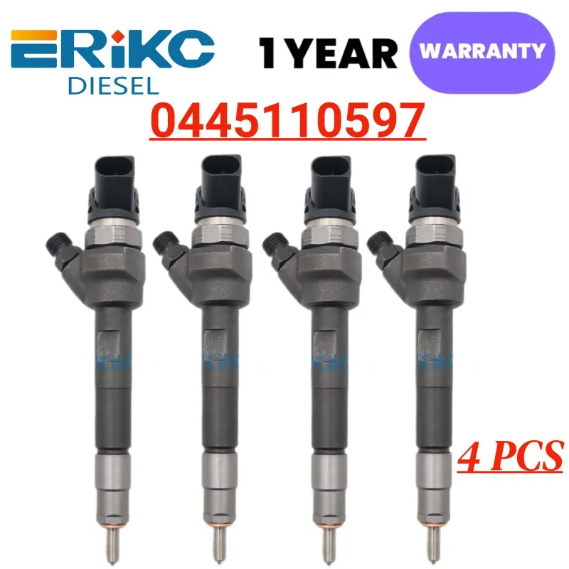 4 шт. струйный инжектор 0445110597 Форсунка Common Rail 13538506548 Автоматическая форсунка распылителя двигателя 0445 110 597 для Bosch BMW 13538571795
4 шт. струйный инжектор 0445110597 Форсунка Common Rail 13538506548 Автоматическая форсунка распылителя двигателя 0445 110 597 для Bosch BMW 13538571795