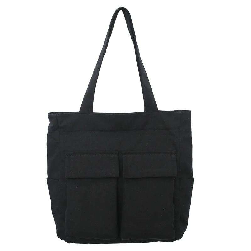 Retro Canvas Handbags Shoulder Bag Large Capacity Solid Casual Travel Crossbody Bags for Youth Women Fashion Messenger Bag Purse
Retro Canvas Handbags Shoulder Bag Large Capacity Solid Casual Travel Crossbody Bags for Youth Women Fashion Messenger Bag Purse