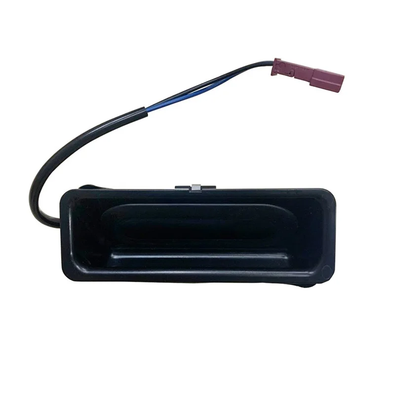 Suitable for BMW 5 Series E60 trunk button switch, tailgate switch, trunk switch 51248168035
Suitable for BMW 5 Series E60 trunk button switch, tailgate switch, trunk switch 51248168035