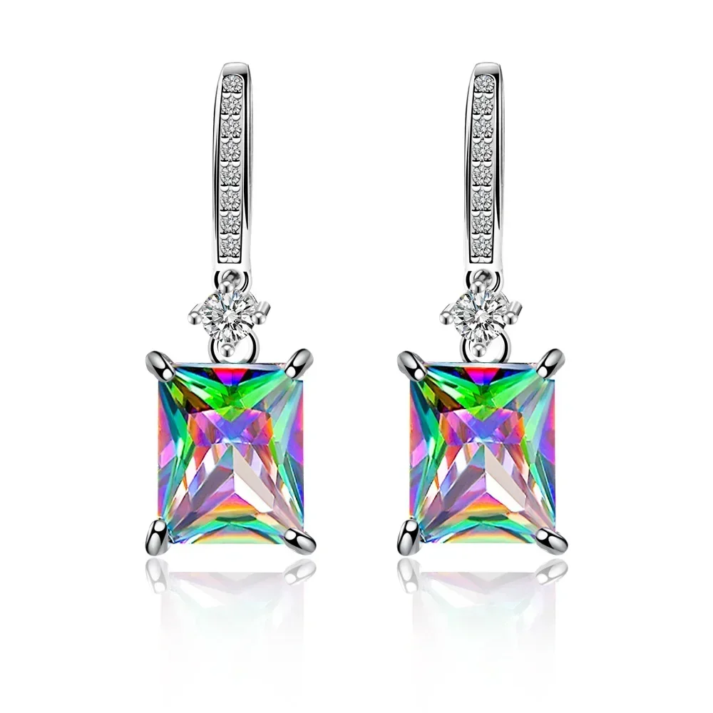 Light luxury cubic zirconia earrings for women Crystal from Austrian niche and high-end exquisite short ear buckle
Light luxury cubic zirconia earrings for women Crystal from Austrian niche and high-end exquisite short ear buckle