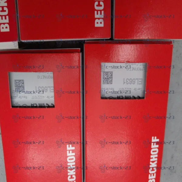 El6631 Brand New Original Spot Plc
El6631 Brand New Original Spot Plc