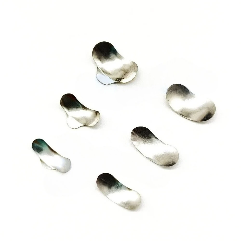 100Pc Lab Rubber Wedges Plastic Wedge Ortho Matrice Material Lab Ortho Sectional Contoured Matrices Matrix Bands Set Tools
100Pc Lab Rubber Wedges Plastic Wedge Ortho Matrice Material Lab Ortho Sectional Contoured Matrices Matrix Bands Set Tools