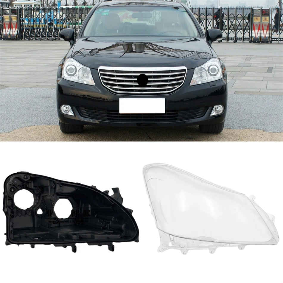 For Toyota Crown 2010 2011 2012 Car Acesssories Headlights Lights Glass Headlight Bulb Holder
For Toyota Crown 2010 2011 2012 Car Acesssories Headlights Lights Glass Headlight Bulb Holder