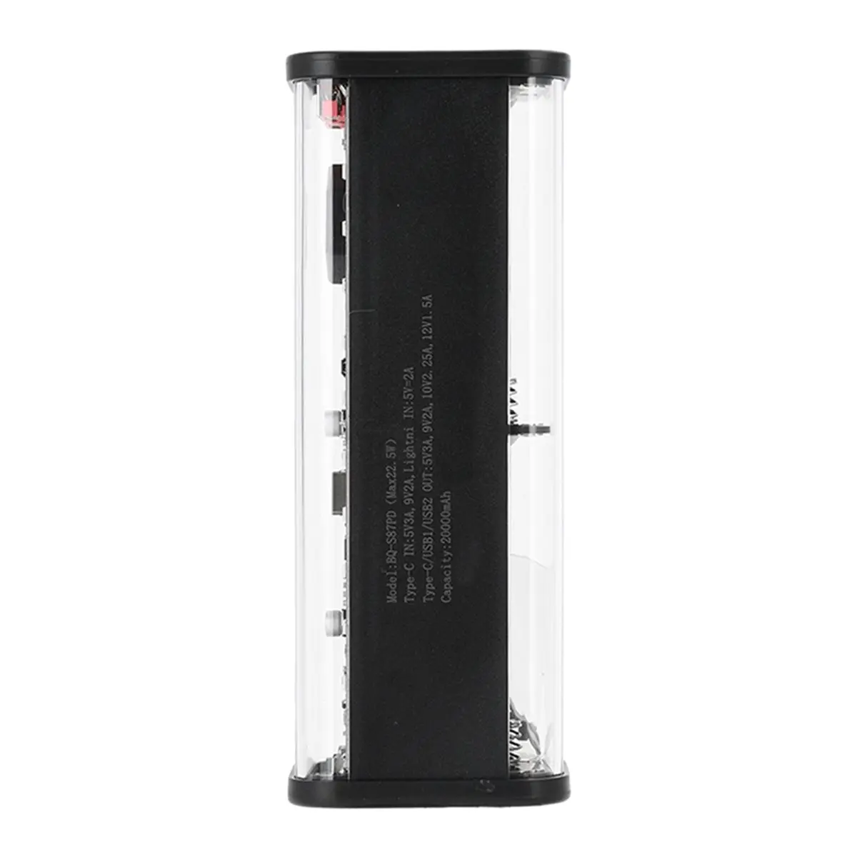 Корпус для аккумуляторов A41T (8x21700) DIY с цифровым дисплеем, двойным USB-зарядным устройством и интерфейсом Type-C
Корпус для аккумуляторов A41T (8x21700) DIY с цифровым дисплеем, двойным USB-зарядным устройством и интерфейсом Type-C