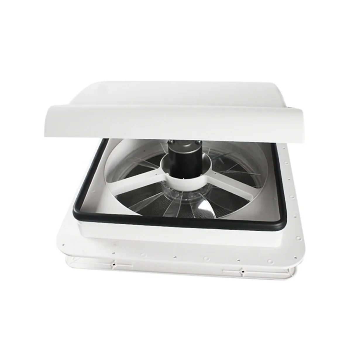 RV Ventilation Fan 12 V Exhaust Fan Caravan Accessories Roof Mounted for RV Motorhome Trailer 360mm
RV Ventilation Fan 12 V Exhaust Fan Caravan Accessories Roof Mounted for RV Motorhome Trailer 360mm