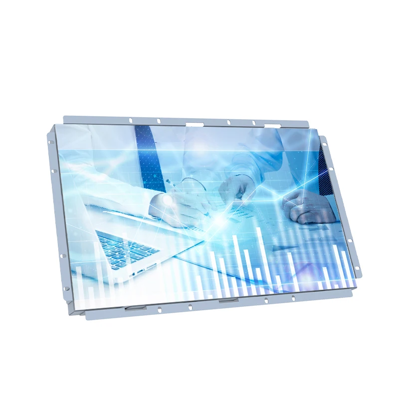 21.5 Inch Industrial Open Frame TFT LCD Resistive Touch Screen Monitor Display 1920 X1080 Resolution For Kiosk
21.5 Inch Industrial Open Frame TFT LCD Resistive Touch Screen Monitor Display 1920 X1080 Resolution For Kiosk