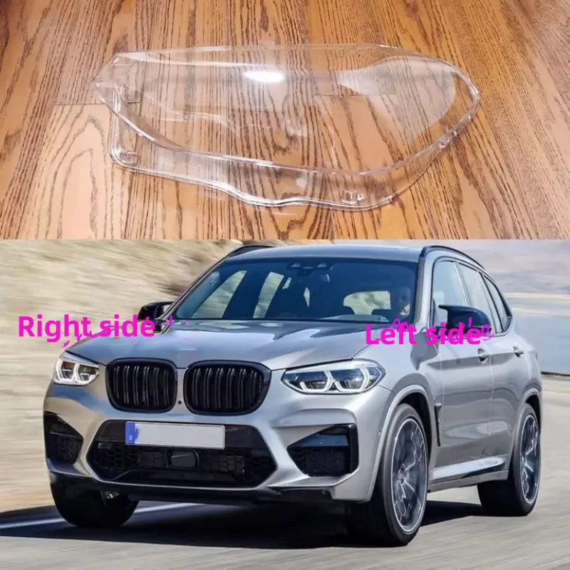 For BMW X3 X4 G08 2018 2019 2020 2021 Car Headlamp Lens Replacement Headlight Shell Cover Headlight Glass
For BMW X3 X4 G08 2018 2019 2020 2021 Car Headlamp Lens Replacement Headlight Shell Cover Headlight Glass
