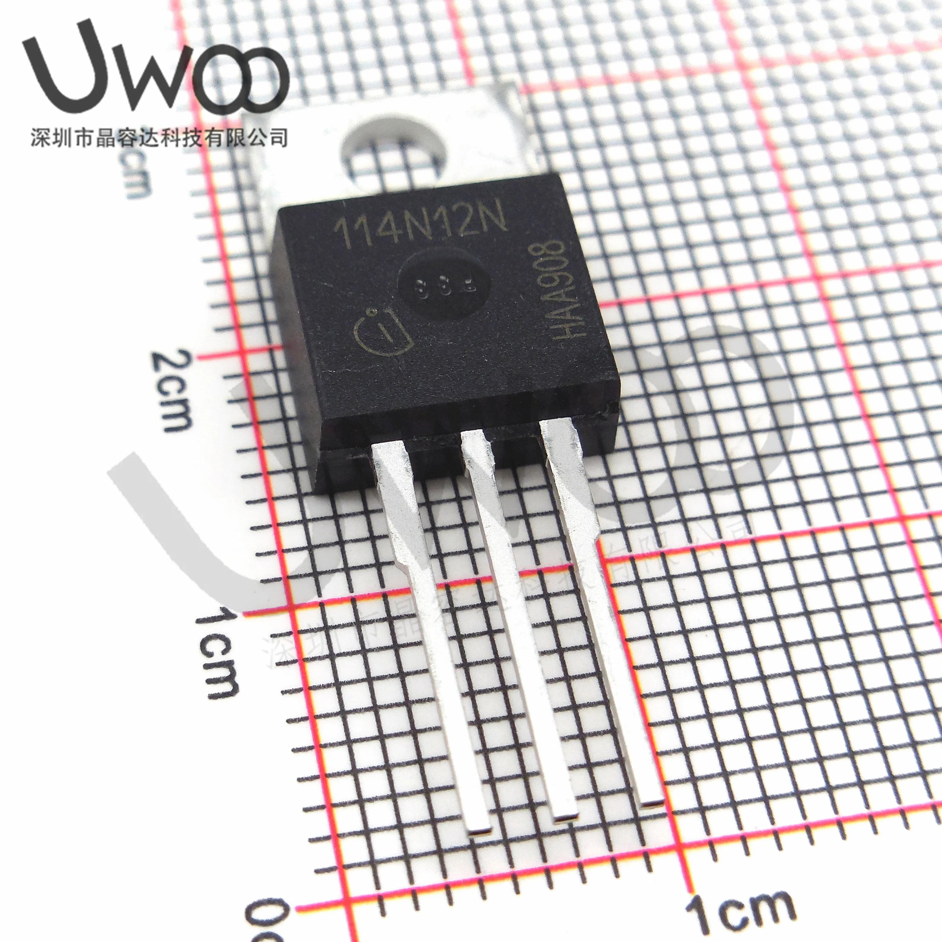 Новый IPP114N12N3G 114N12N MOSFET 75A 100V N-канальный модуль IGBT, новый оригинальный
Новый IPP114N12N3G 114N12N MOSFET 75A 100V N-канальный модуль IGBT, новый оригинальный