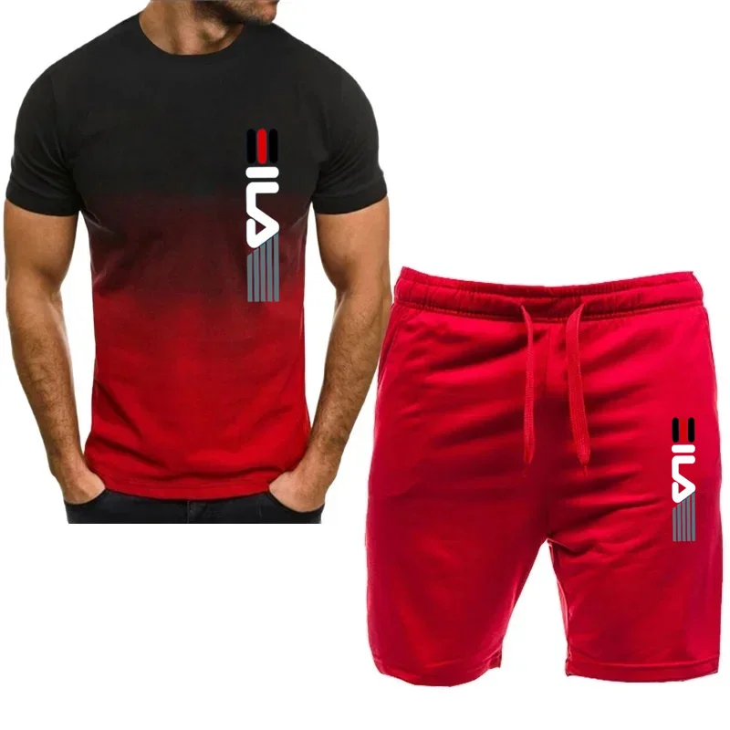 Men's Summer Jogging Sports Suit Men Women Fashion Quick Drying Breathable Outdoor Sports Fitness Suit Casual Men's Clothing
Men's Summer Jogging Sports Suit Men Women Fashion Quick Drying Breathable Outdoor Sports Fitness Suit Casual Men's Clothing