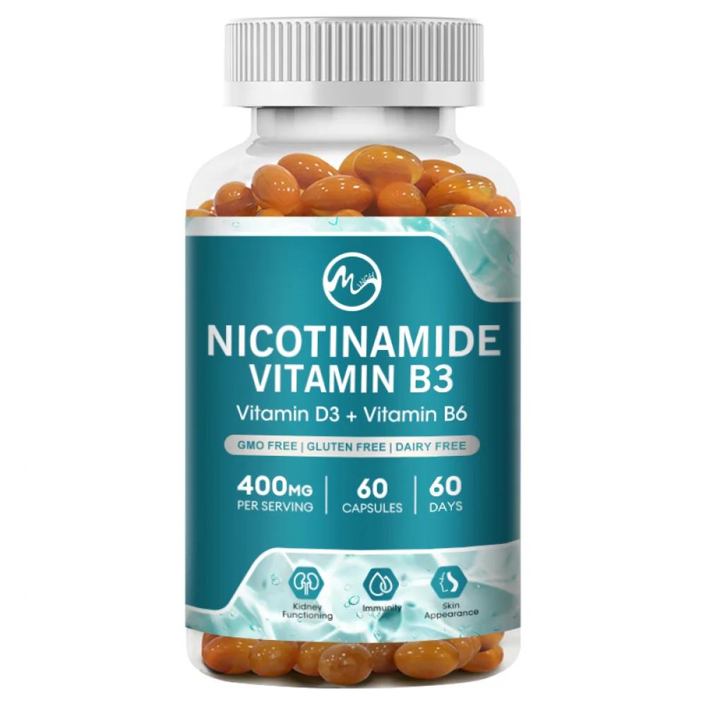 Капсулы Minch Никотинамид с коэнзимом Q10 Витамин B3 способствует здоровью кожи, снижает тревогу и снятие стресса. Имун.
Капсулы Minch Никотинамид с коэнзимом Q10 Витамин B3 способствует здоровью кожи, снижает тревогу и снятие стресса. Имун.