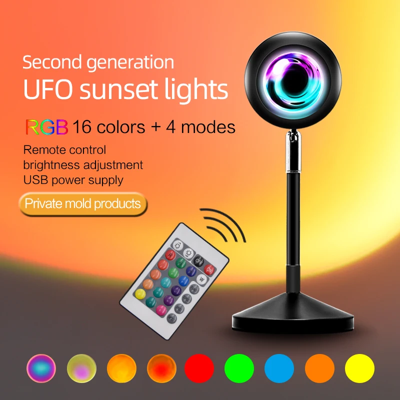 Remote Control Colorful Internet Celebrity Live Sunset Light Photography Sunset Light Supplement Light RGB Sunset Light
Remote Control Colorful Internet Celebrity Live Sunset Light Photography Sunset Light Supplement Light RGB Sunset Light