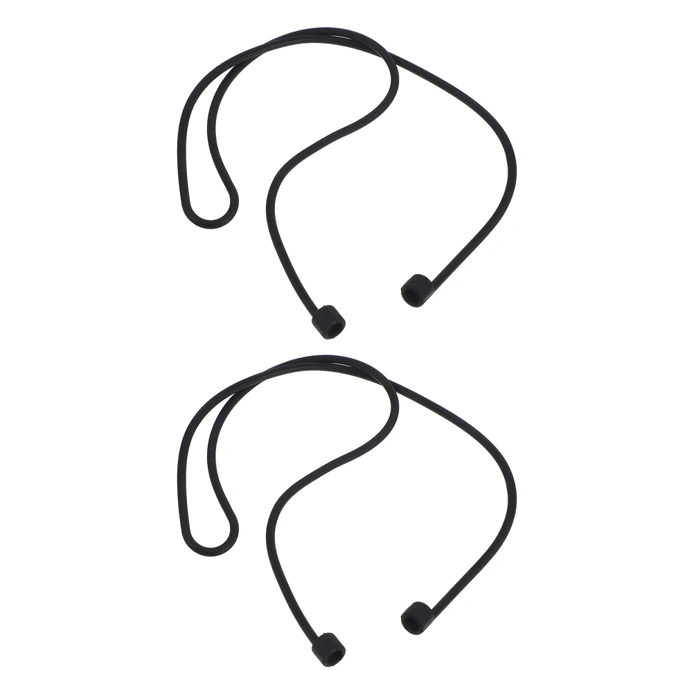 2PCS Earphones Anti-lost Rope Flexible Silica Gel Safety Cord Earbud Lanyard Strap Replacement Earplug Compatible
2PCS Earphones Anti-lost Rope Flexible Silica Gel Safety Cord Earbud Lanyard Strap Replacement Earplug Compatible