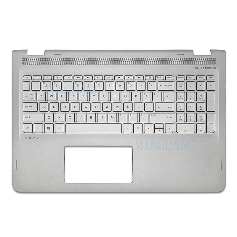 Комплект корпуса (A/B/C/D) для HP ENVY X360 M6-AQ M6-AQ005DX, серебристый, с подставкой для рук
Комплект корпуса (A/B/C/D) для HP ENVY X360 M6-AQ M6-AQ005DX, серебристый, с подставкой для рук